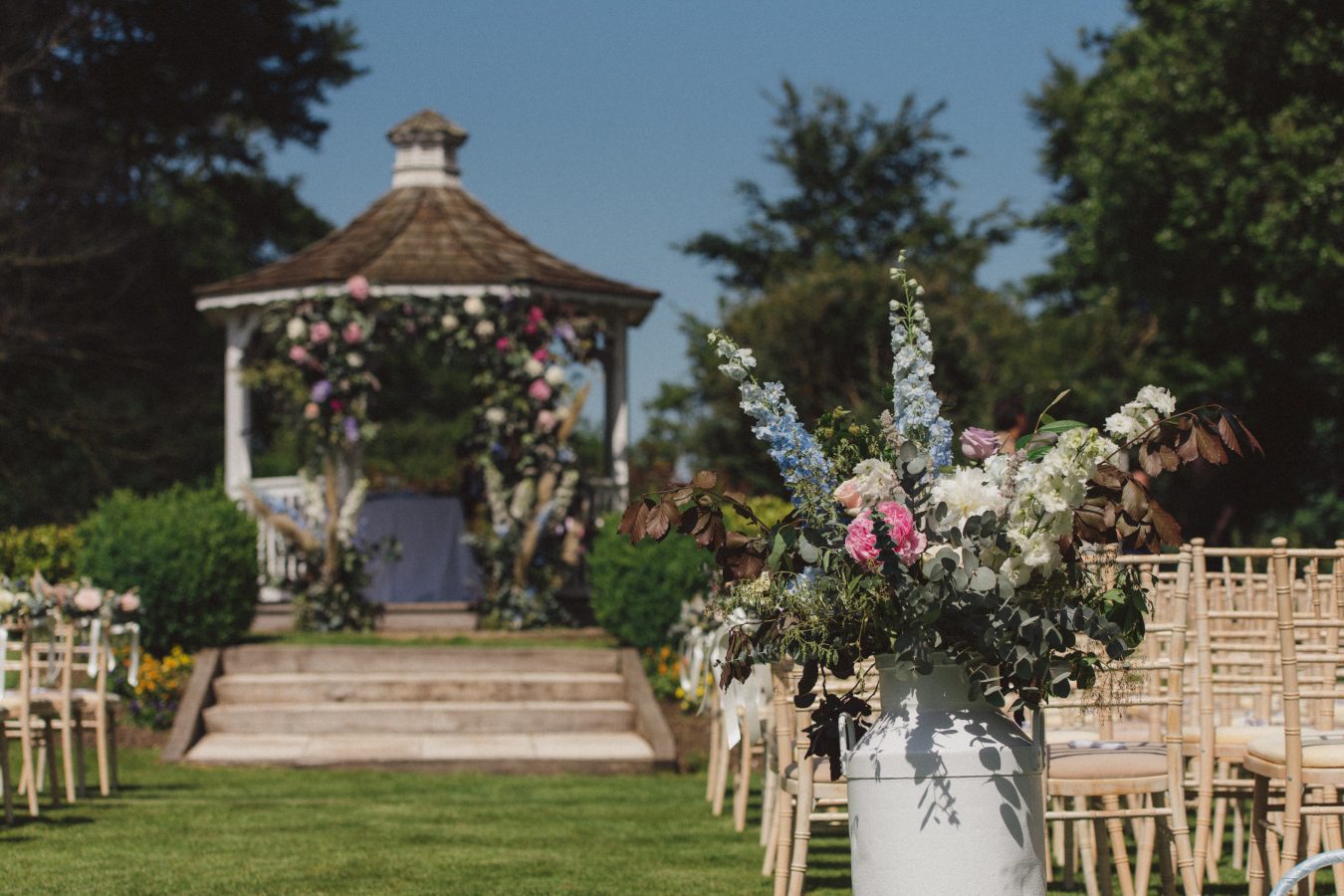 What to Consider when Deciding on a Kent Wedding Venue