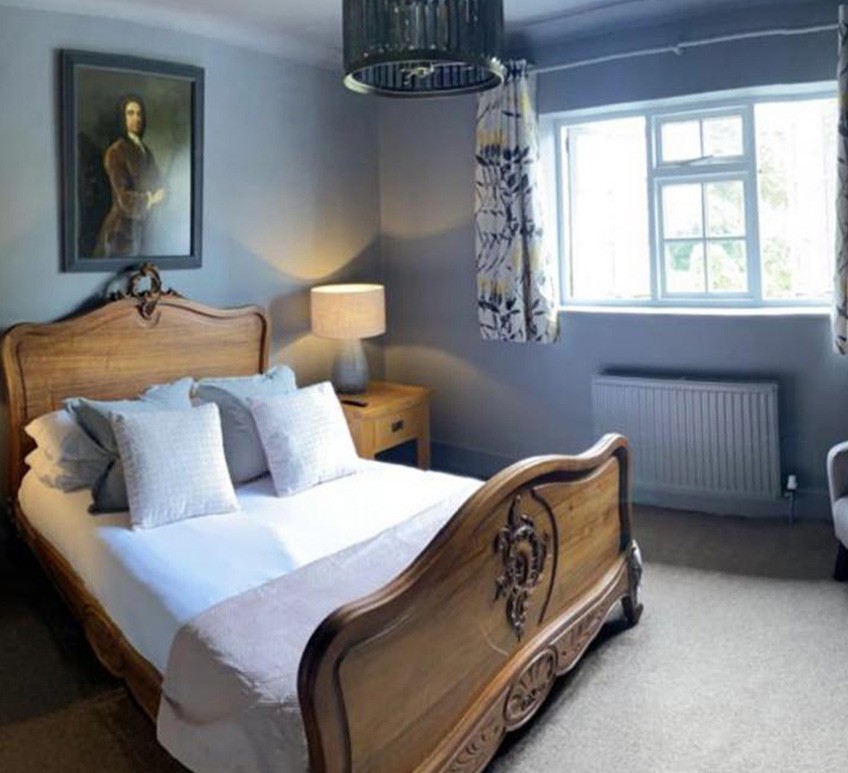country house hotels kent
