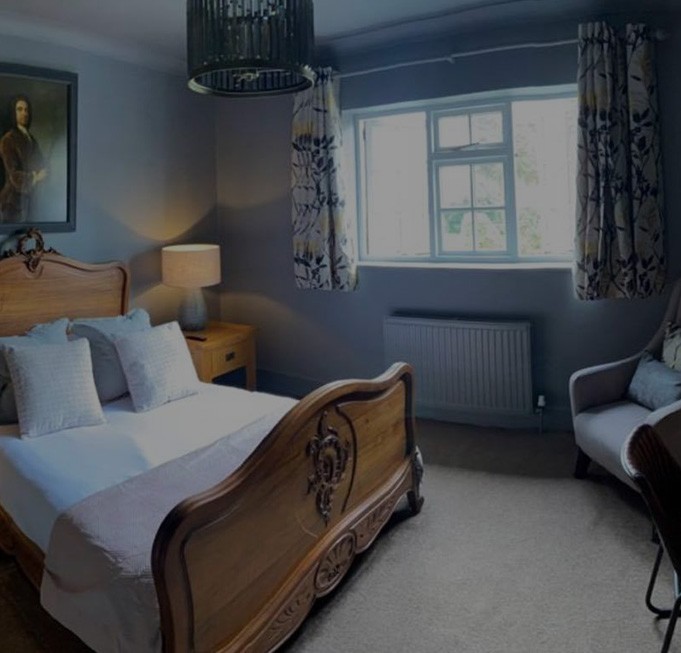 country house hotels kent